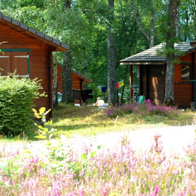 Camping La Presqu'ile Vassivière