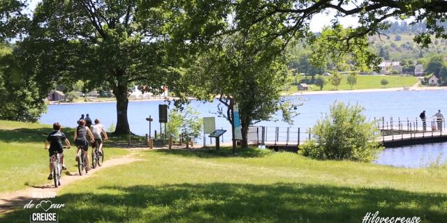 Le Lac De Vassiviere