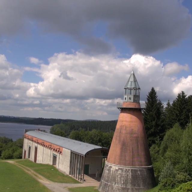 Centre d'art contemporain Vassivière