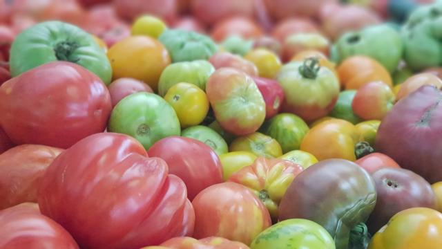 Marché Du Terroir Chambon 2018 (1)