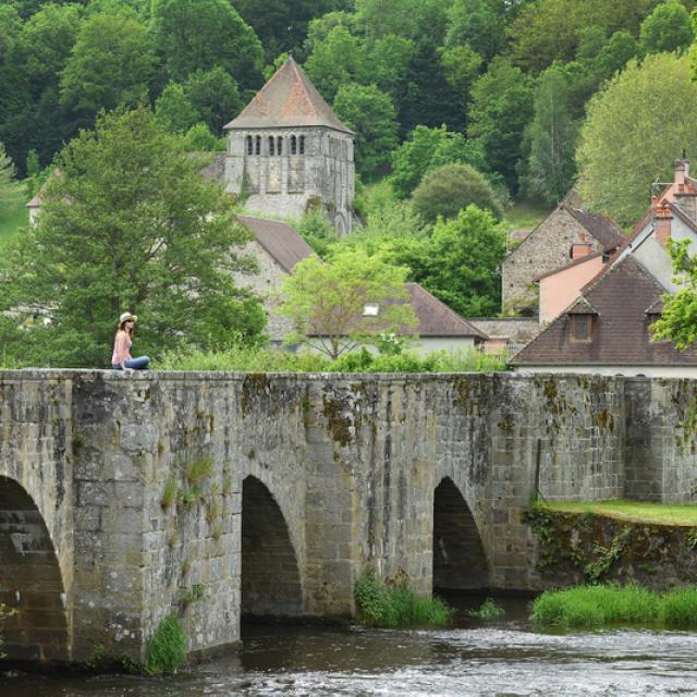 Pays Sud Creusois - Moutiers d'Ahun - 28-05-2016-