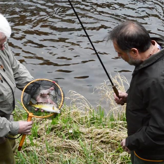 Peche en Creuse