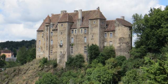 Château de Boussac