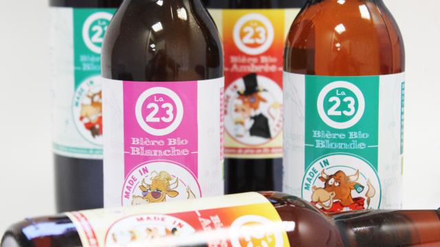 Boutique Biere La 23 ©aubusson Felletin Tourisme