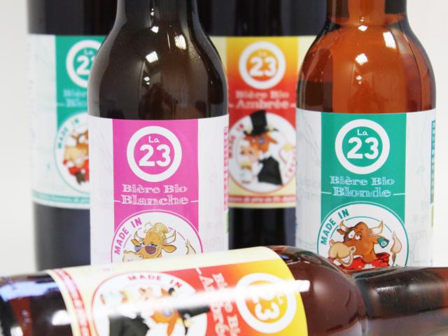 Boutique Biere La 23 ©aubusson Felletin Tourisme