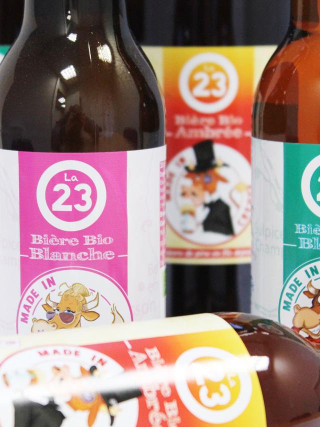 Boutique Biere La 23 ©aubusson Felletin Tourisme