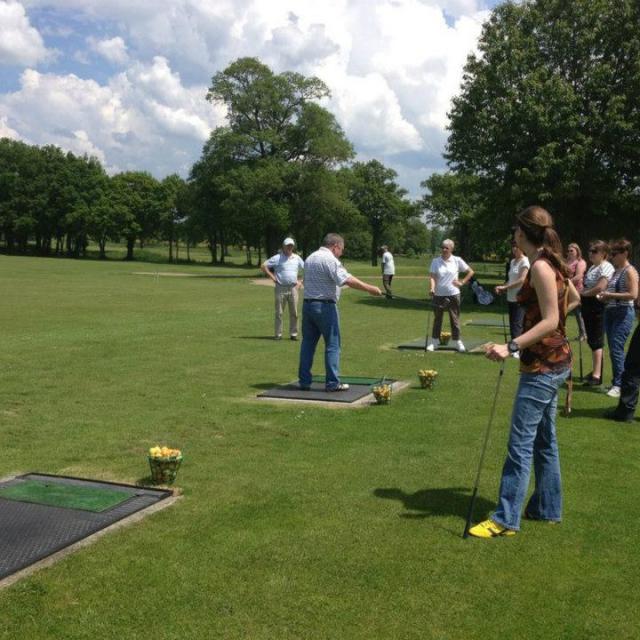 Golf En Creuse