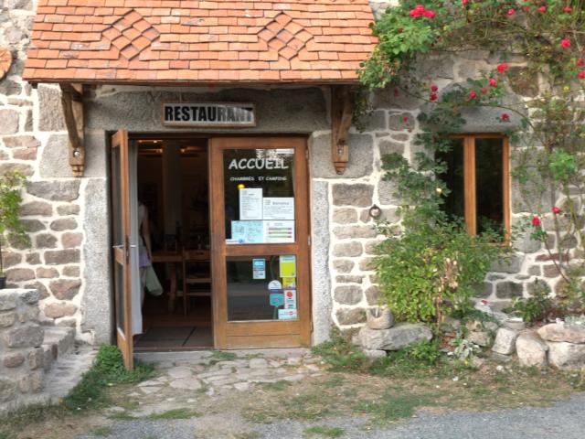 Les Soleils Restaurant Marlanges