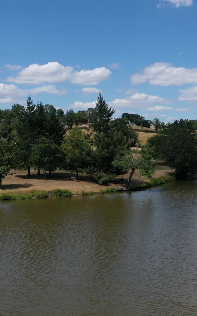 Mainsat Etang Des Portes Etang