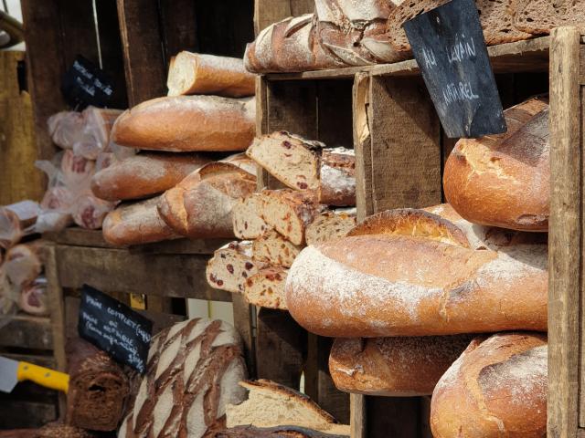 Pain Marché Boussac