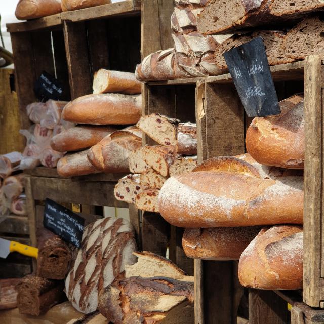 Pain Marché Boussac