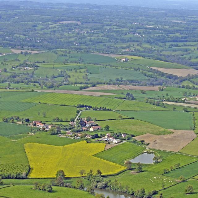 Bocage de l'est creusois