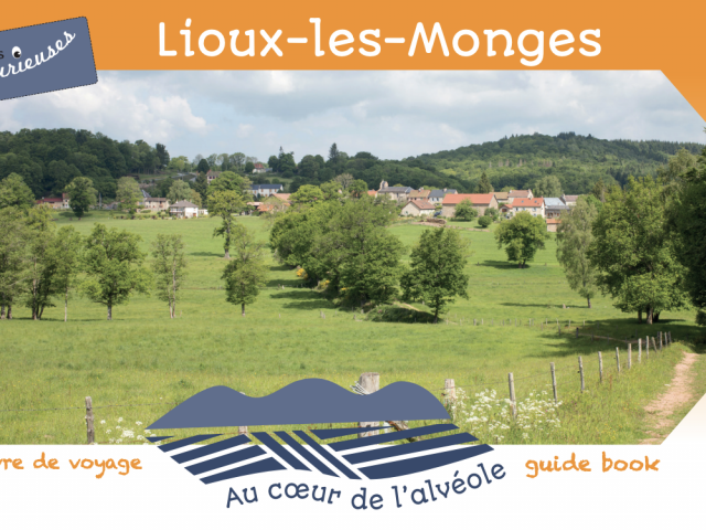 Lioux les Monges, livret découverte