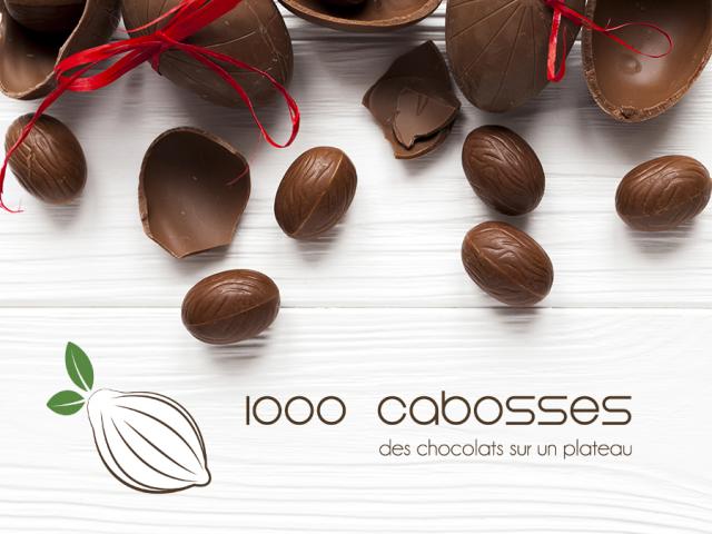 Chocolats 1000 Cabosses