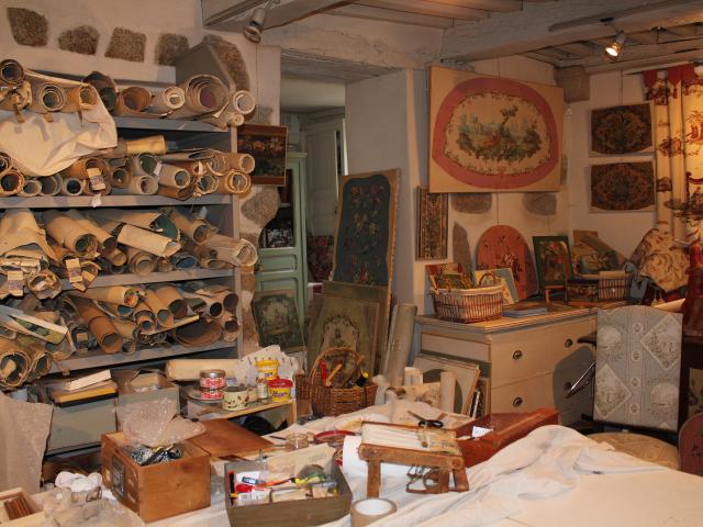 Atelier-Musée des cartons de tapisseries