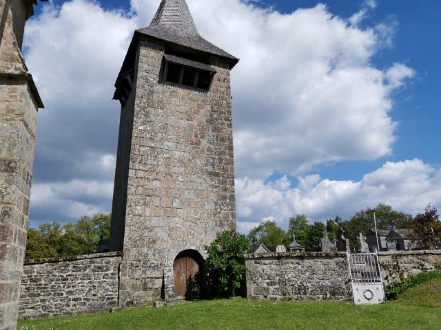 Eglise de Saint Martin Château