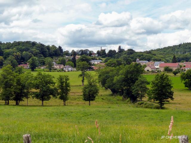 Village de Lioux les Monges