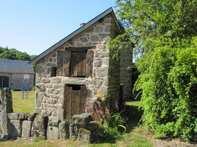 Lioux les Monges, patrimoine