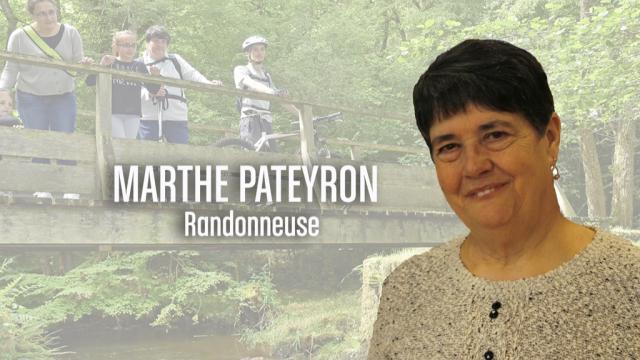 Marthe Pateyron Greeter Creuse