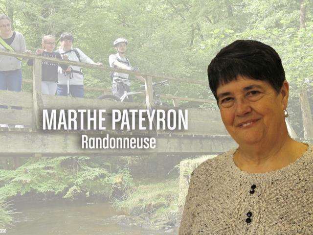 Marthe Pateyron Greeter Creuse