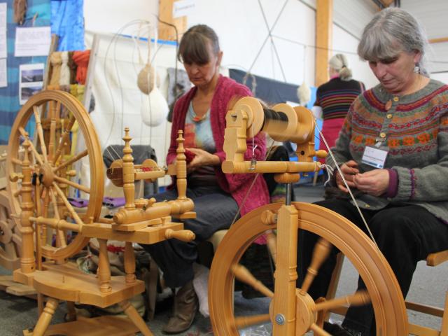 Journées Nationales de la laine