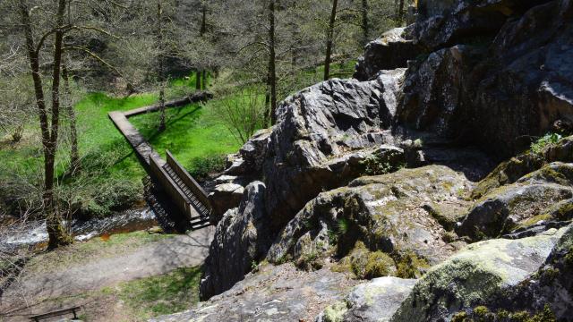 Spot Escalade Creuse Verger