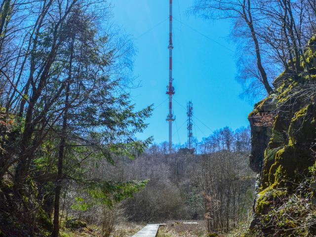 Antenne du Maupuy