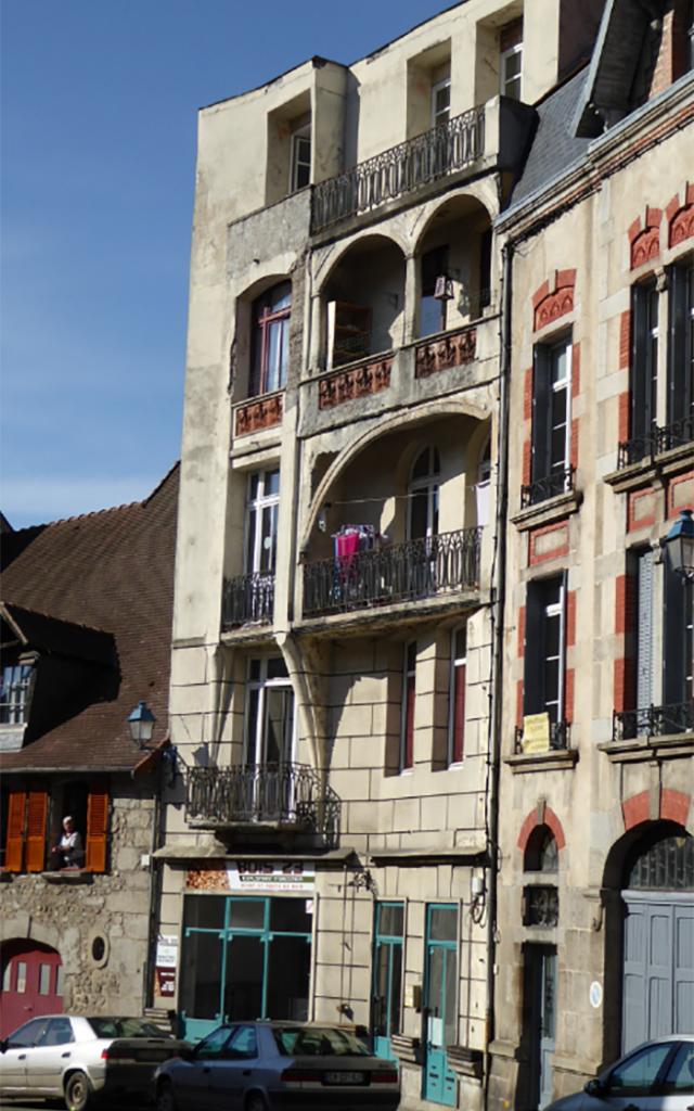 Maison Denhaut Aubusson