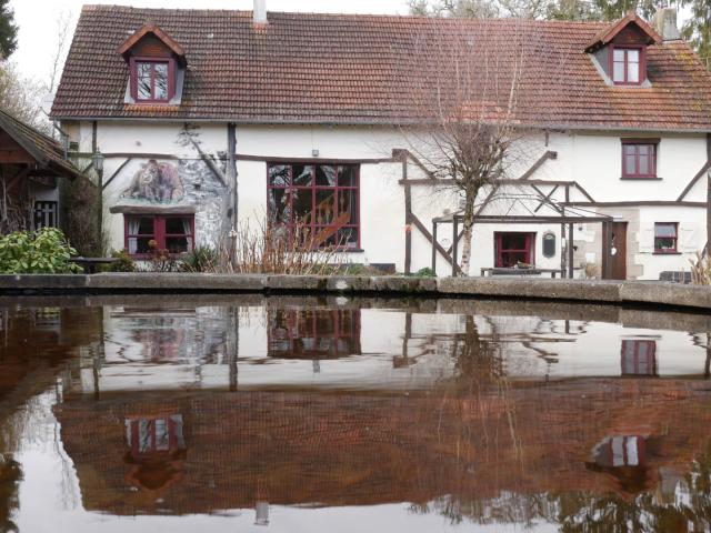 Domaine Les Filloux, chambre d'hôtes en Creuse