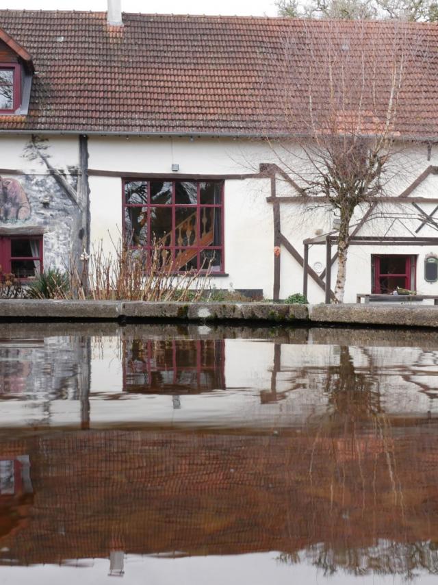 Domaine Les Filloux, chambre d'hôtes en Creuse