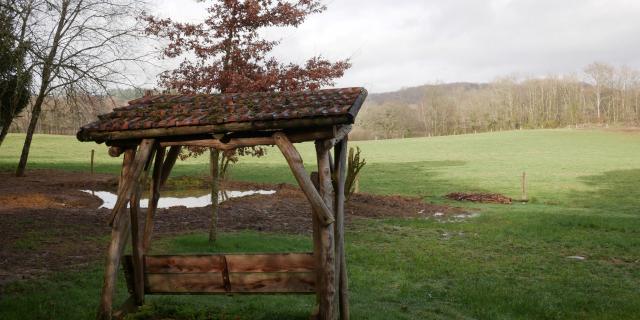 Domaine Les Filloux, chambre d'hôtes en Creuse