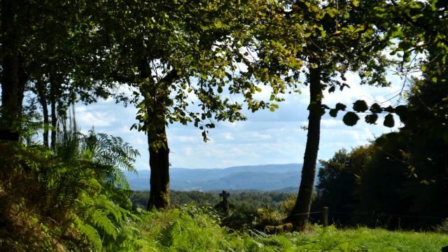 Confinement à la campagne - La Creuse