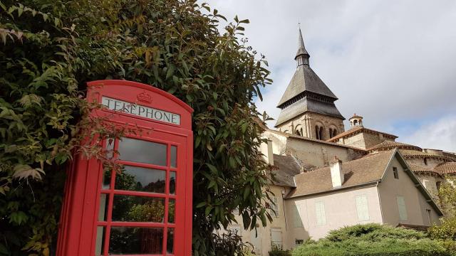 Cabine Chambon