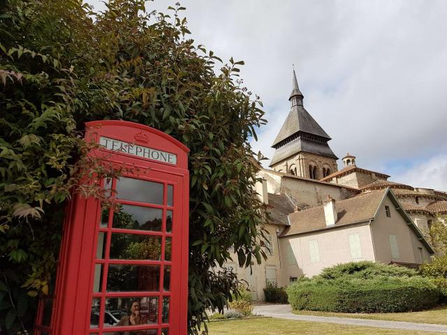 Cabine Chambon