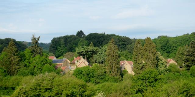 Village de Masgot - La Creuse