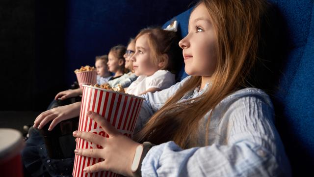 cinéma Le Colbert enfants