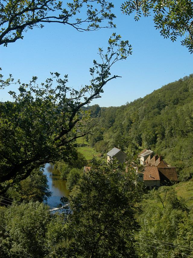 Gorges De La Voueize