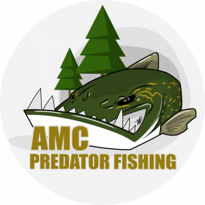 Amc Fishing Predator logo