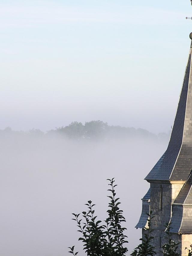 Eglise de Saint Amand Jartoudeix