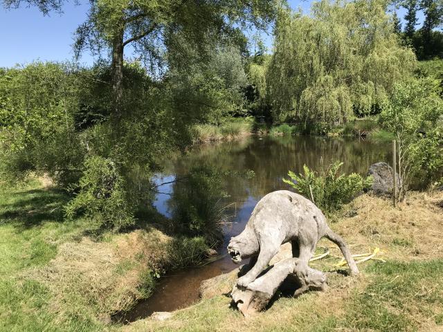 Artbotanic Jardin en Creuse