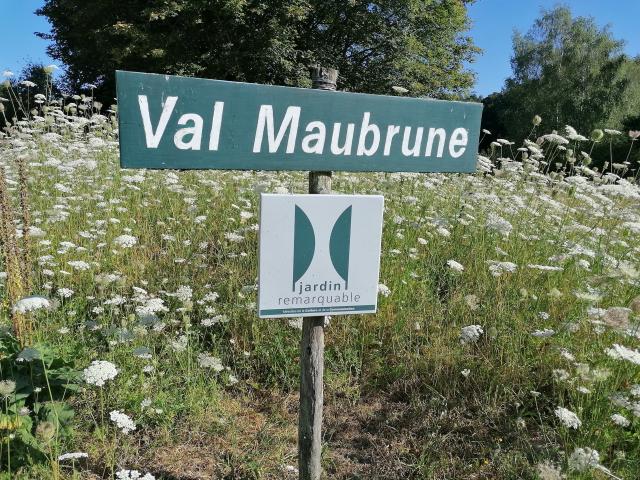 Jardin Val Maubrune - La Creuse