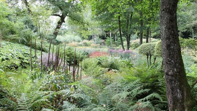 Jardin Val Maubrune - La Creuse