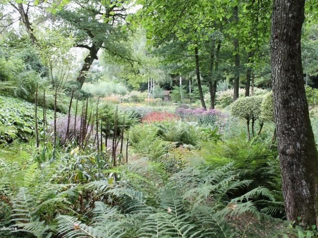 Jardin Val Maubrune - La Creuse