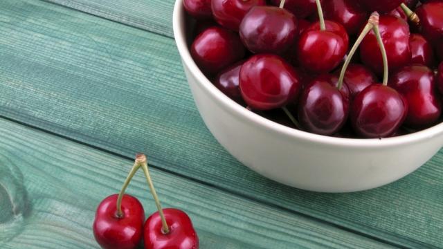 Clafoutis Aux Cerises