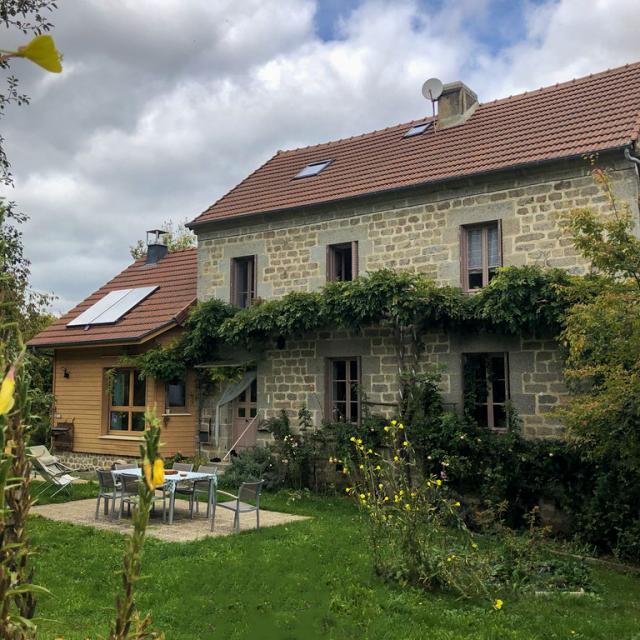 Chambre d'hôtes - Geppetto - Saint Georges Nigremont