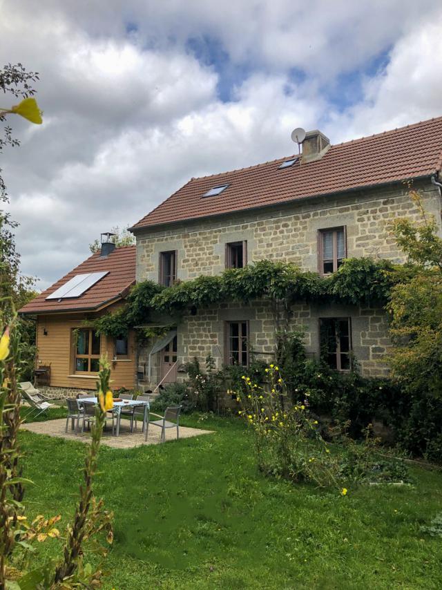 Chambre d'hôtes - Geppetto - Saint Georges Nigremont