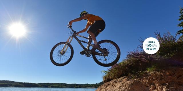 VTT en Creuse, Terre de jeux 2024