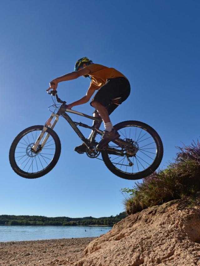 VTT en Creuse, Terre de jeux 2024