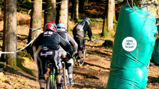 VTT en Creuse, terre de jeux