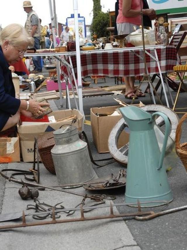 Antiquaire et brocanteur Creuse ©S.Parouty